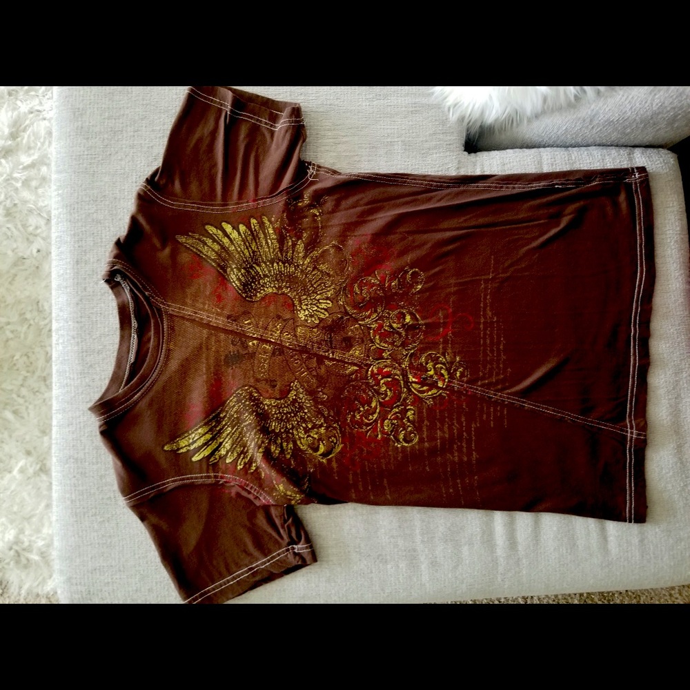 Very nice rustic shirt